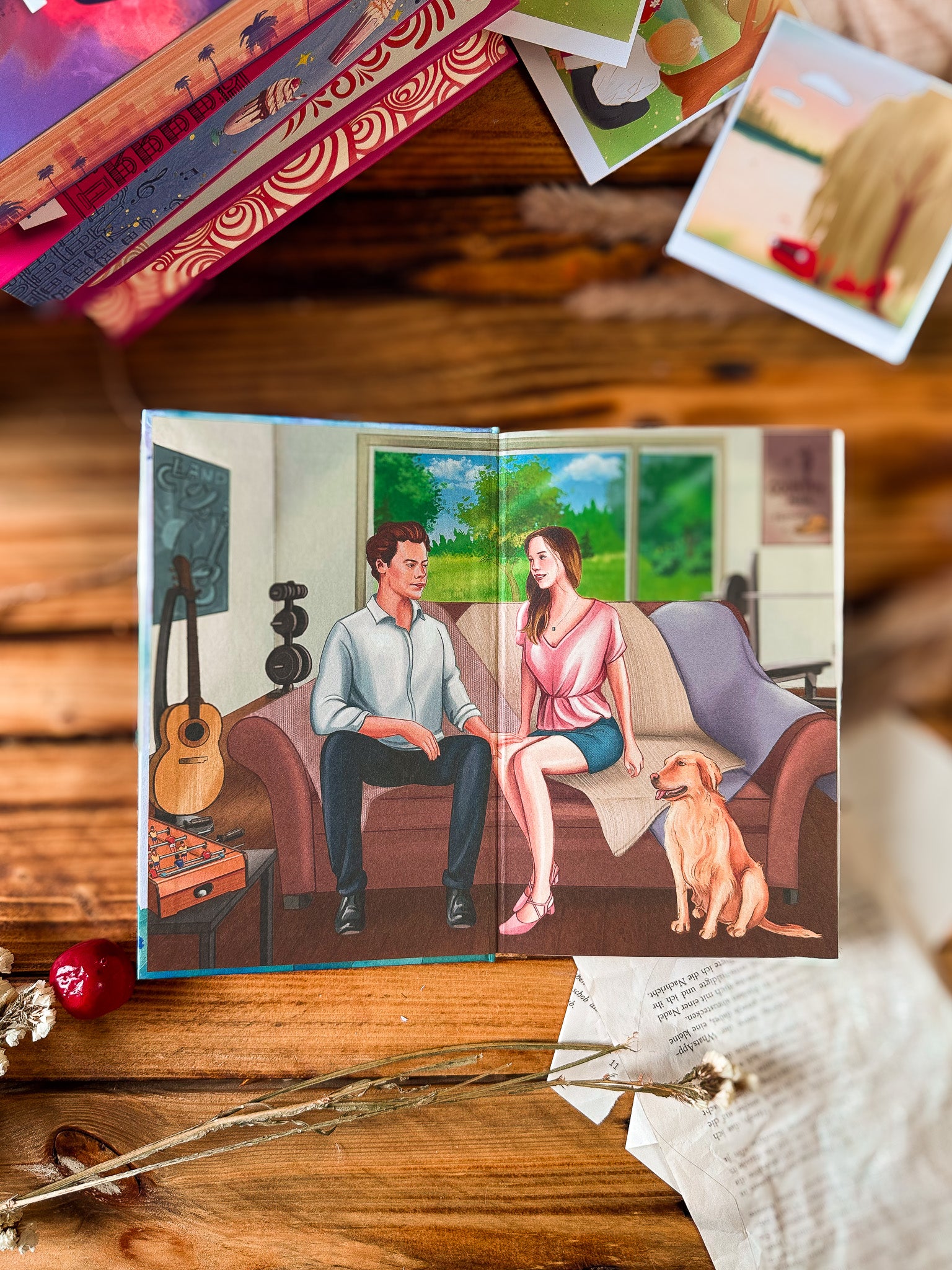 Mila & Blake: Summer Love SONDERAUSGABE