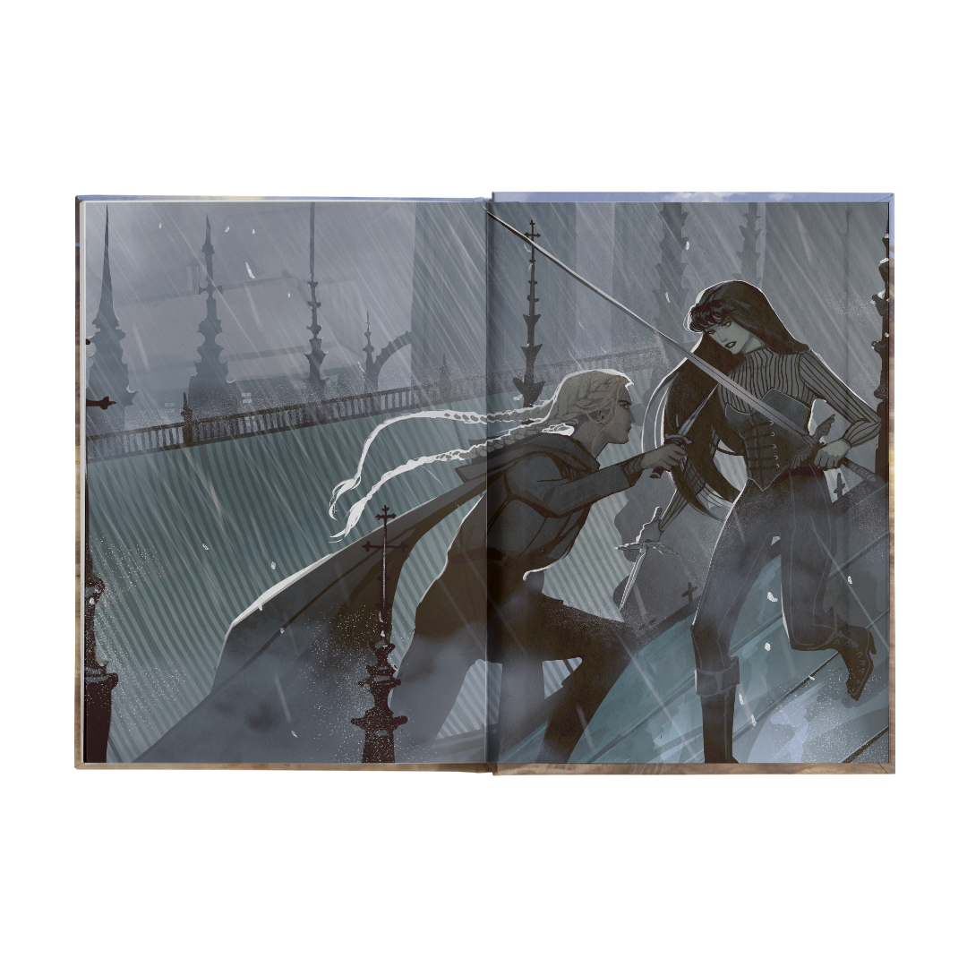 Nevernight LUXUSKOLLEKTION