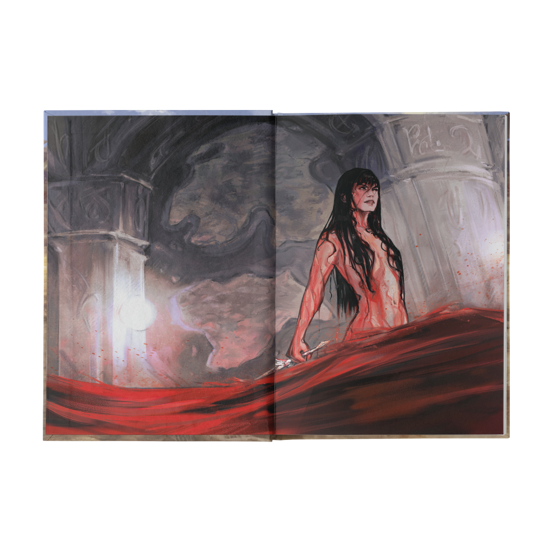 Nevernight LUXUSKOLLEKTION