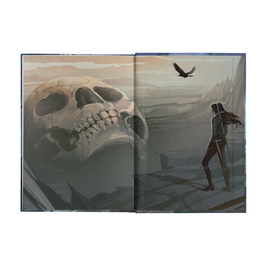 Nevernight LUXUSKOLLEKTION