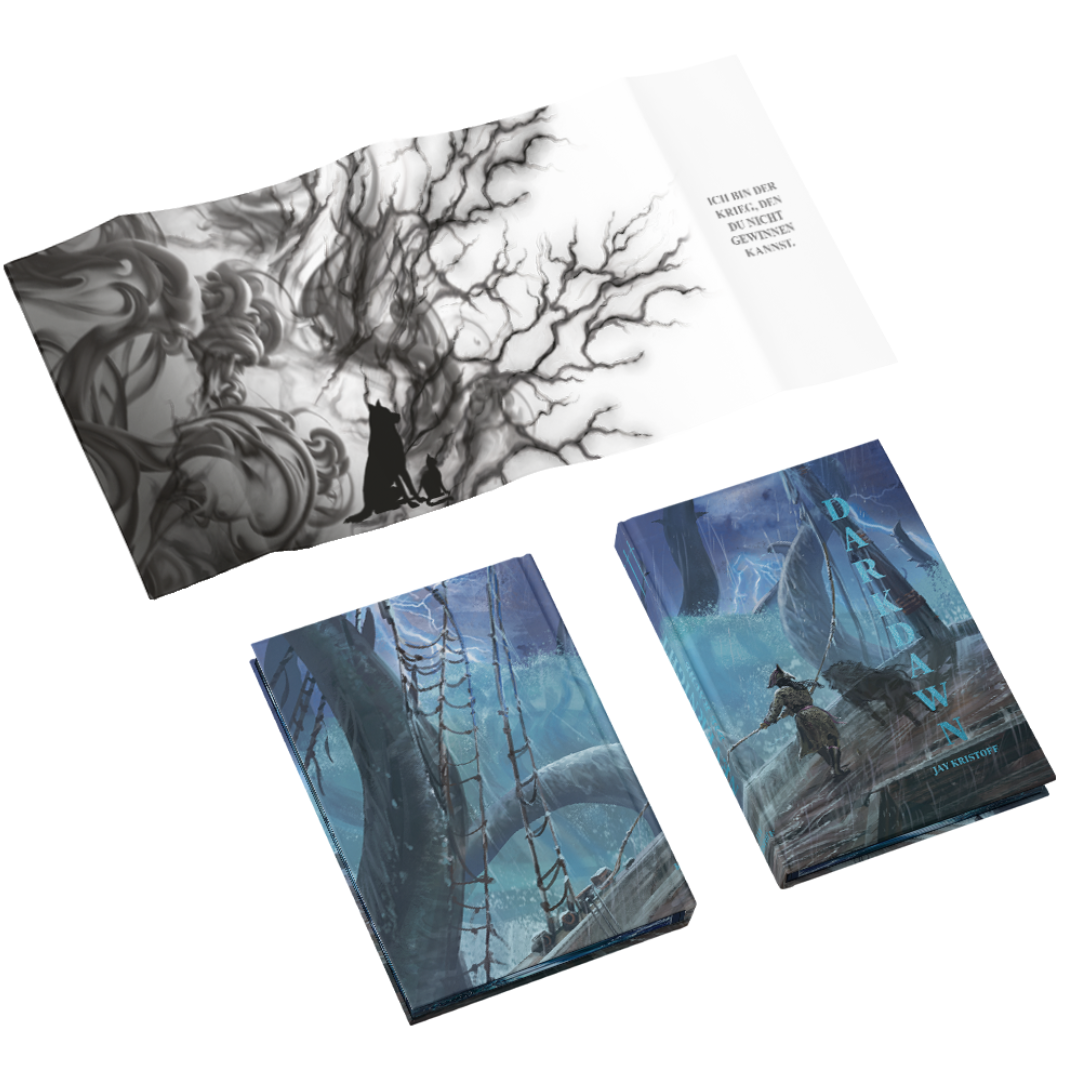 Nevernight LUXUSKOLLEKTION