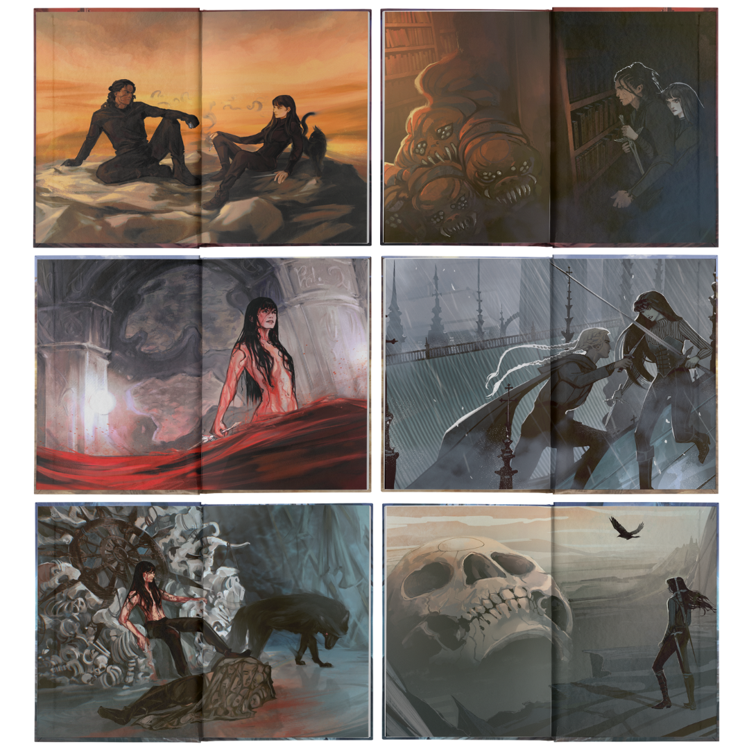 Nevernight LUXUSKOLLEKTION