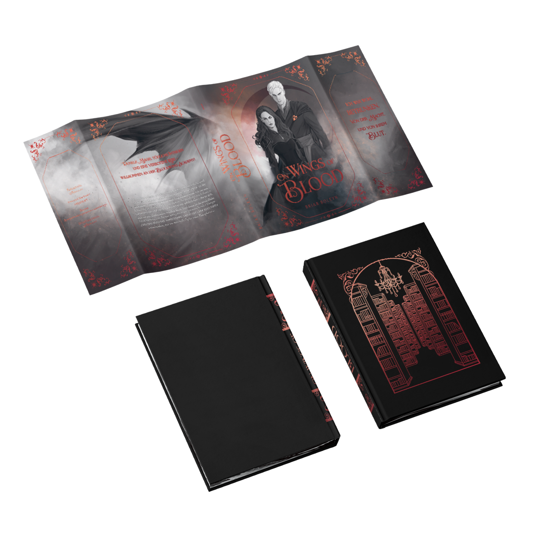 On Wings of Blood SONDERAUSGABE (ZB Januar ´26)