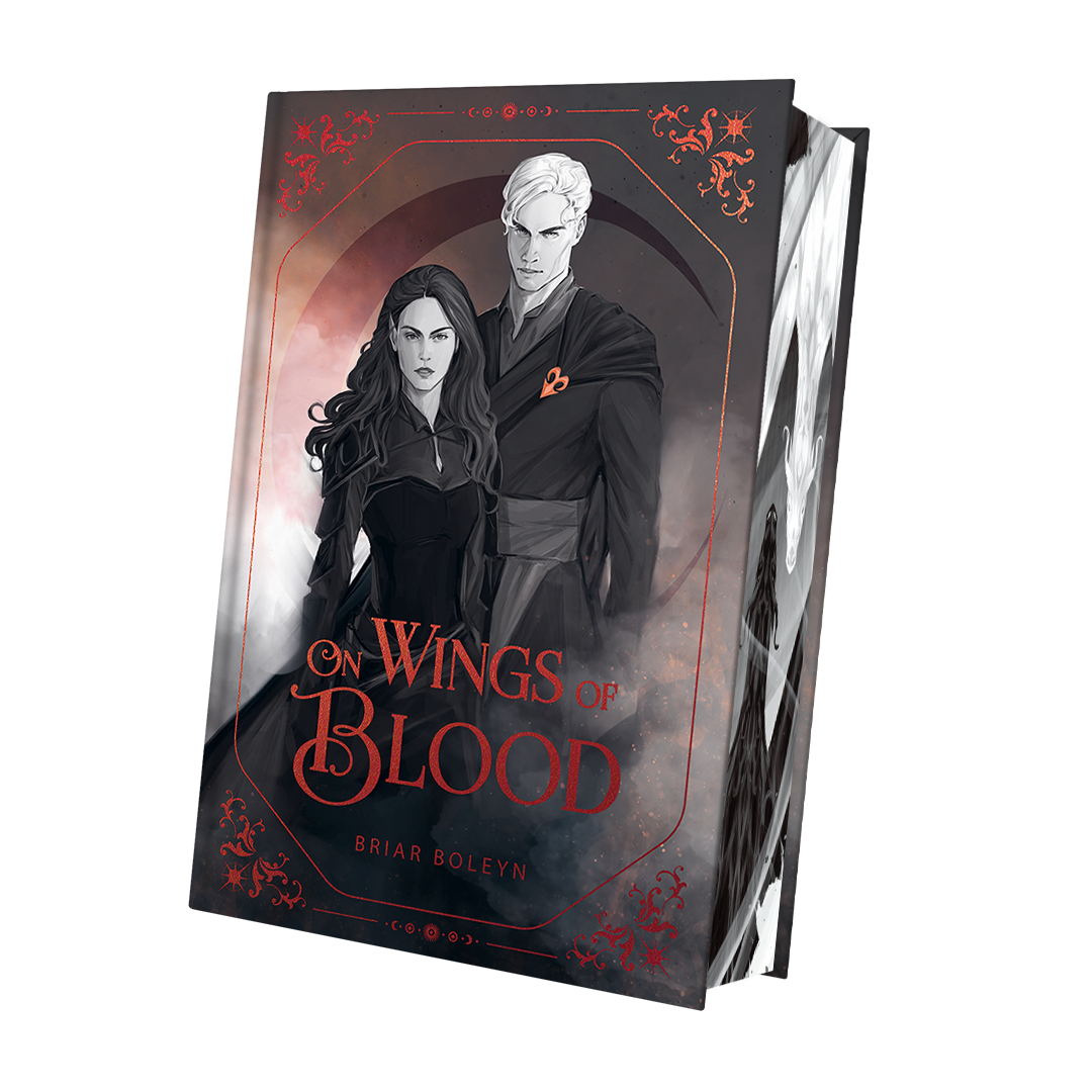 On Wings of Blood SONDERAUSGABE (ZB Januar ´26)