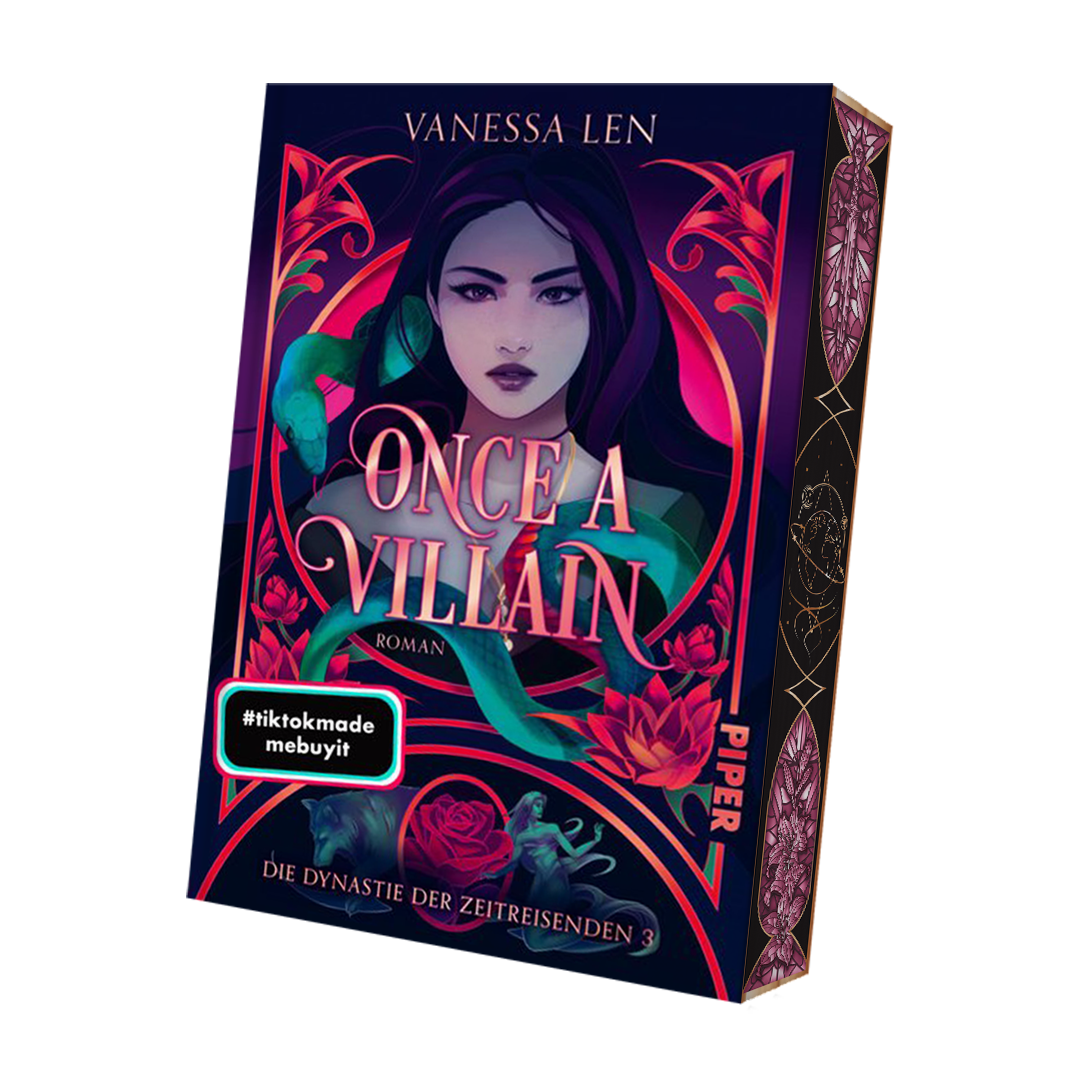 Once a Villain #3 EXKLUSIVAUSGABE