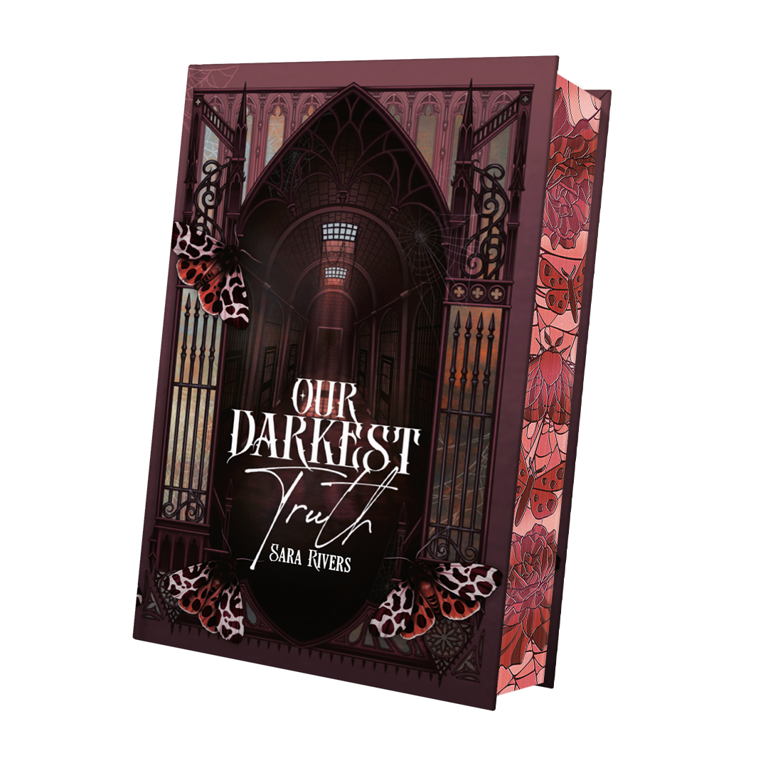 Our Darkest Truth #2 SONDERAUSGABE