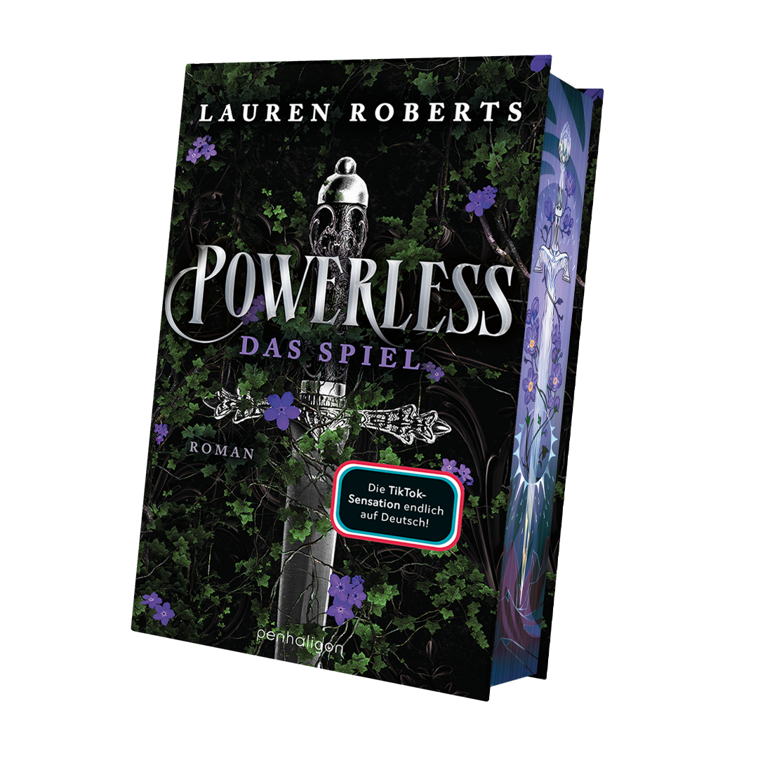 Powerless 1 - Das Spiel SONDERAUSGABE