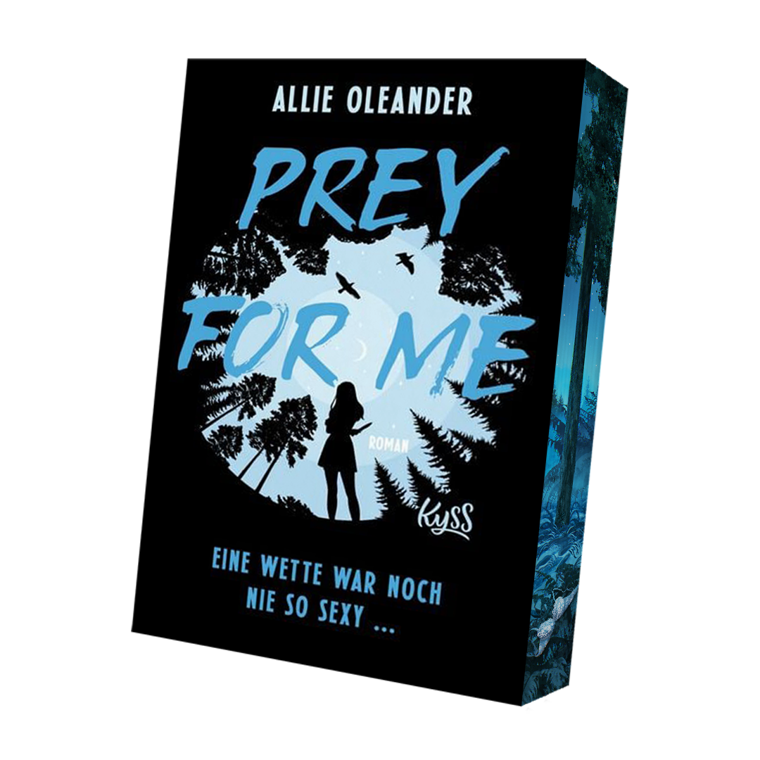 Prey For Me #2 EXKLUSIVAUSGABE