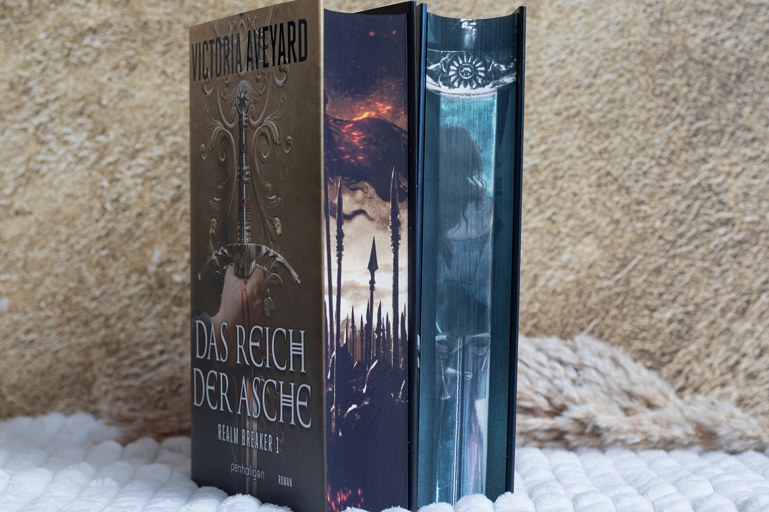 Das Reich der Klingen (Realm Breaker 2) SONDERAUSGABE
