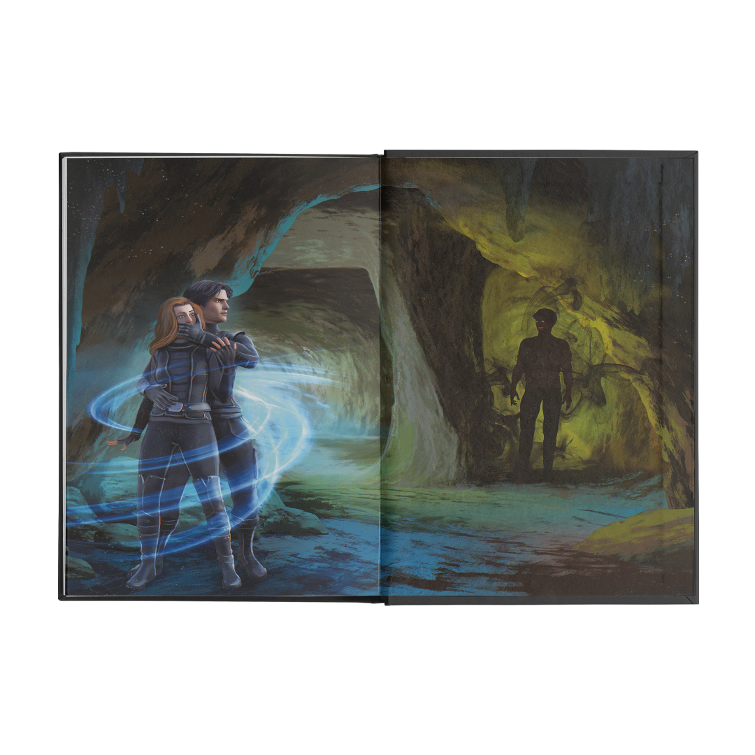 Ruinous Ends #2 SONDERAUSGABE