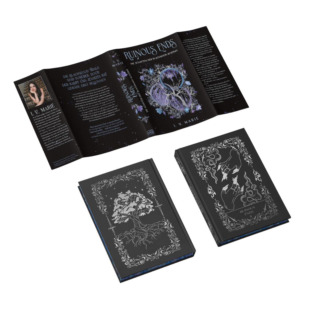 Ruinous Ends #2 SONDERAUSGABE