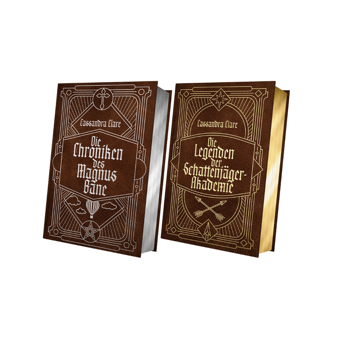 Schattenjäger-Geschichten LUXUSKOLLEKTION