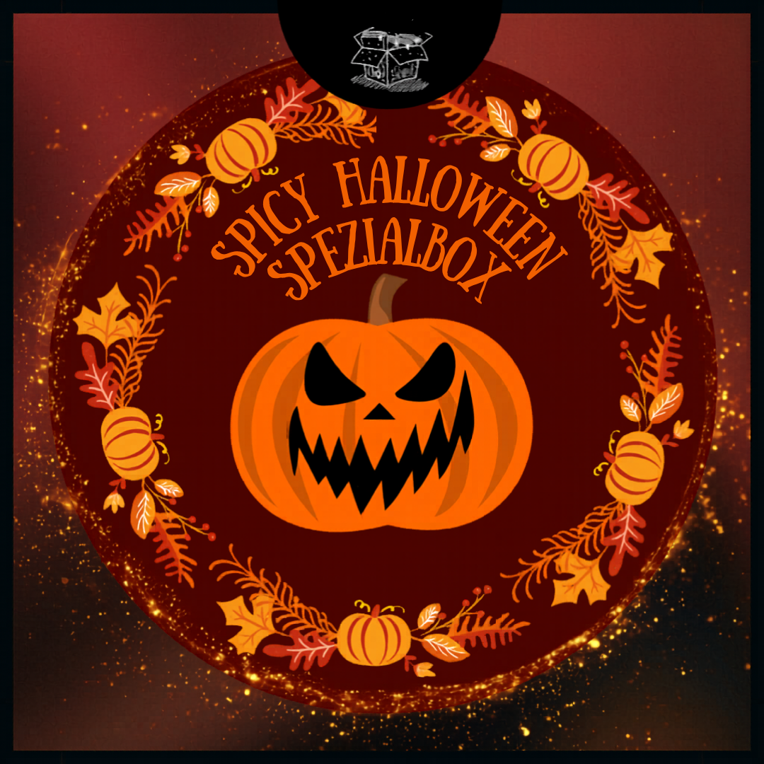 Spicy Halloween Spezialbox
