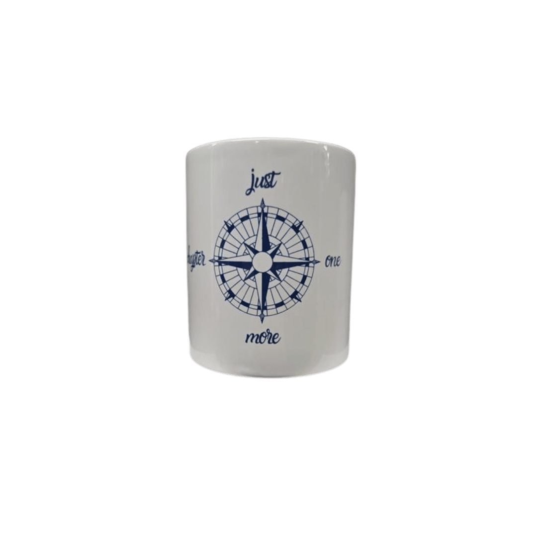 Tasse "One more Chapter"