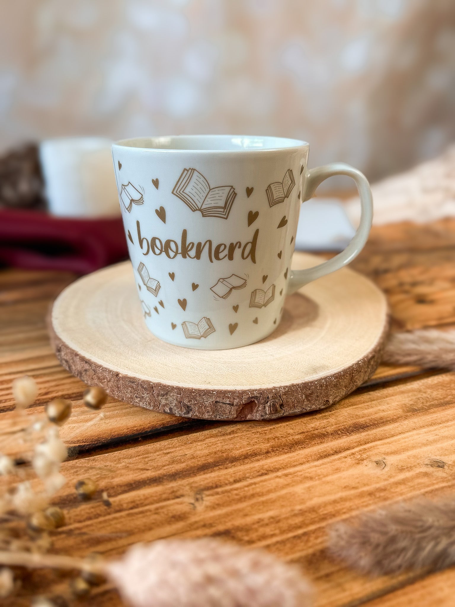 Tasse "booknerd" XL