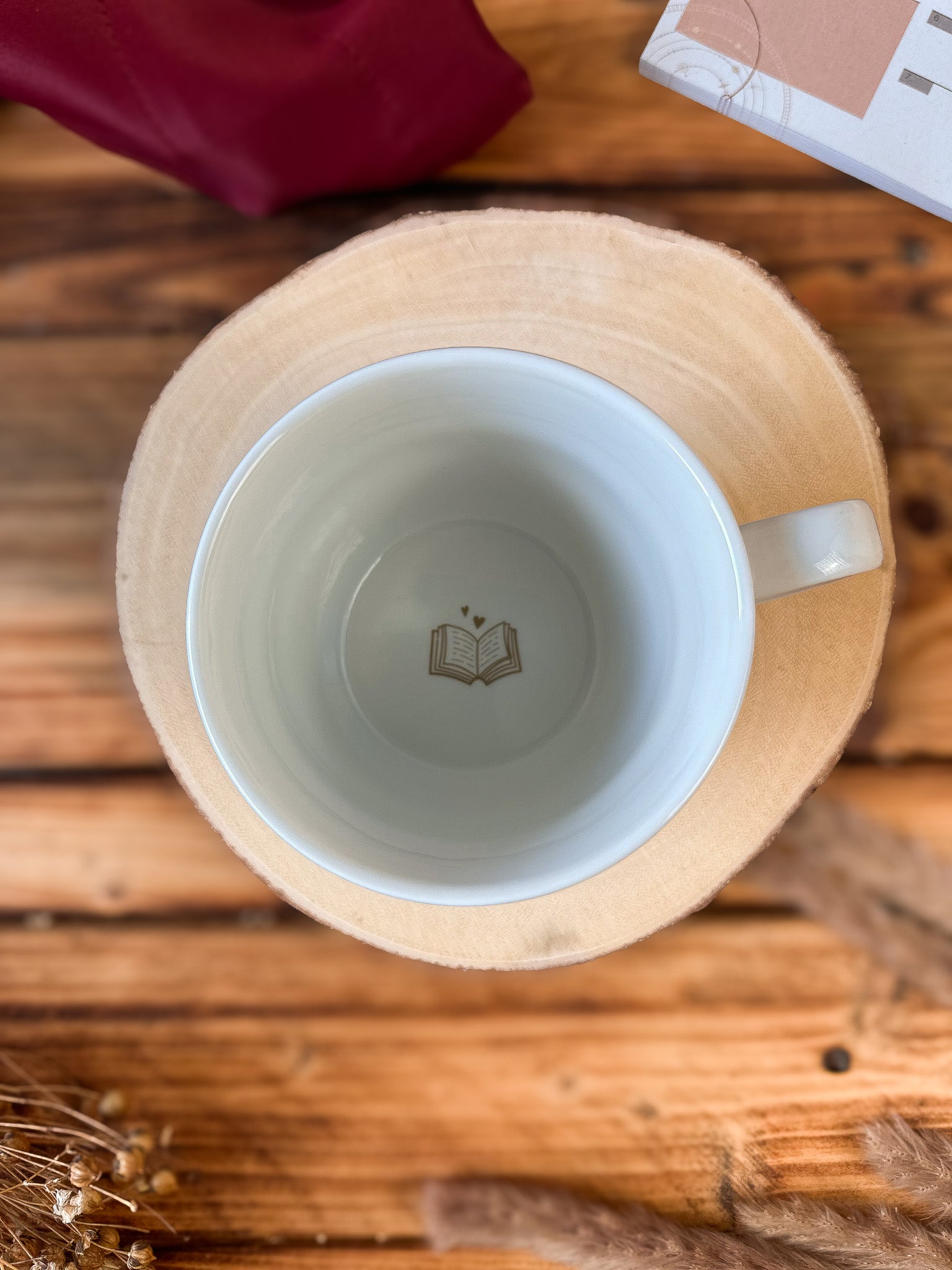 Tasse "booknerd" XL