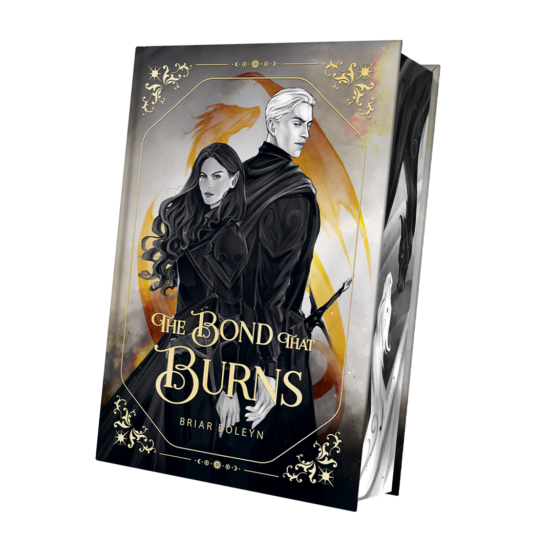 The Bond that Burns #2 SONDERAUSGABE