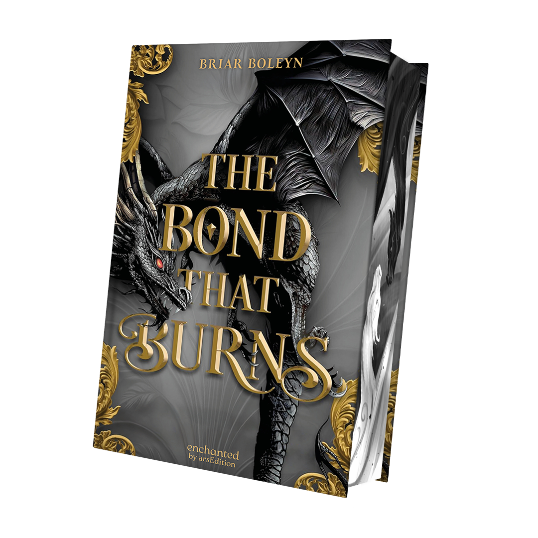 The Bond that Burns #2 SONDERAUSGABE