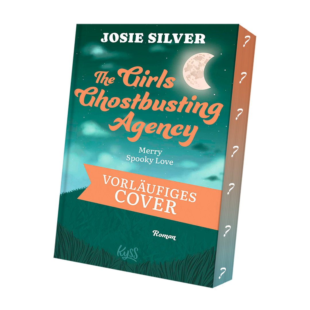 The Girls Ghostbusting Agency #3 EXKLUSIVAUSGABE