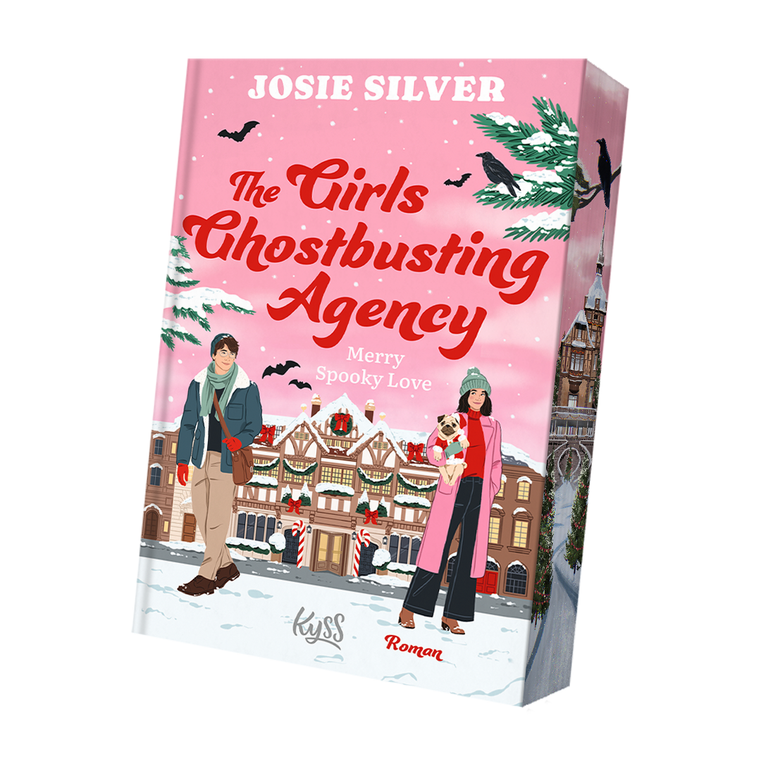 The Girls Ghostbusting Agency #3