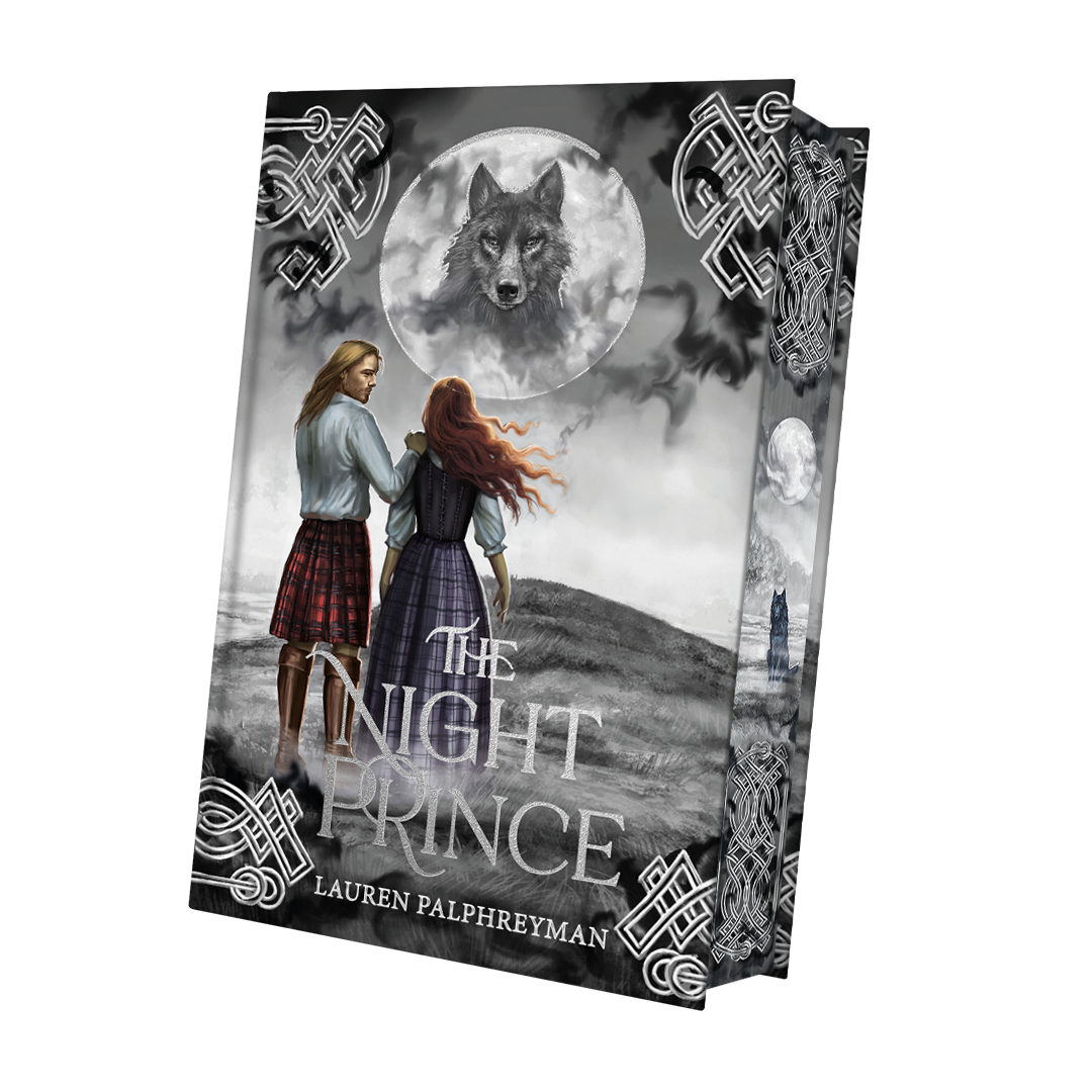 The Night Prince #2 SONDERAUSGABE