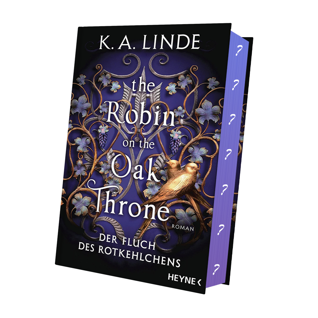 The Robin on the Oak Throne #2 SONDERAUSGABE