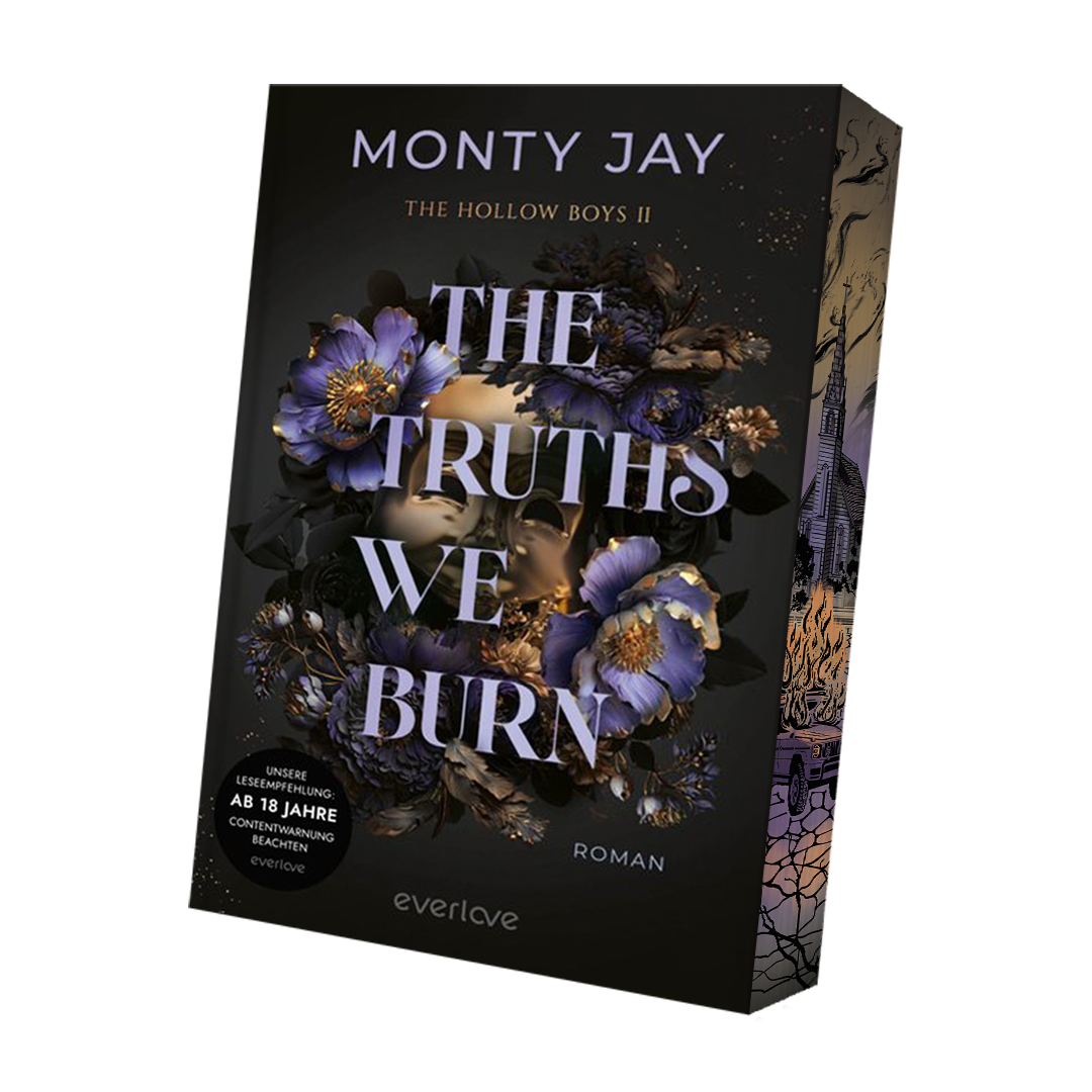 The Truths we Burn #2 EXKLUSIVAUSGABE