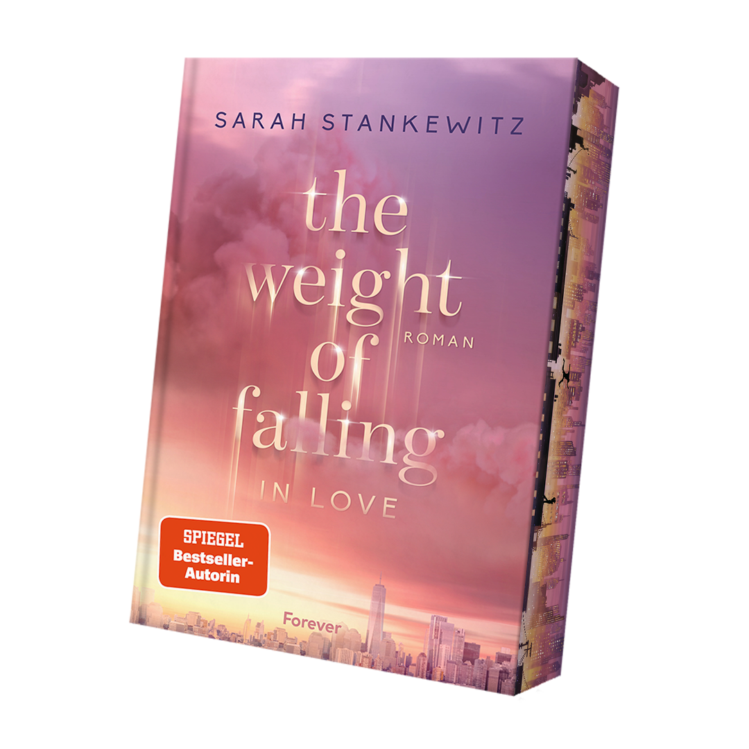 The Weight of Falling in Love EXKLUSIVAUSGABE