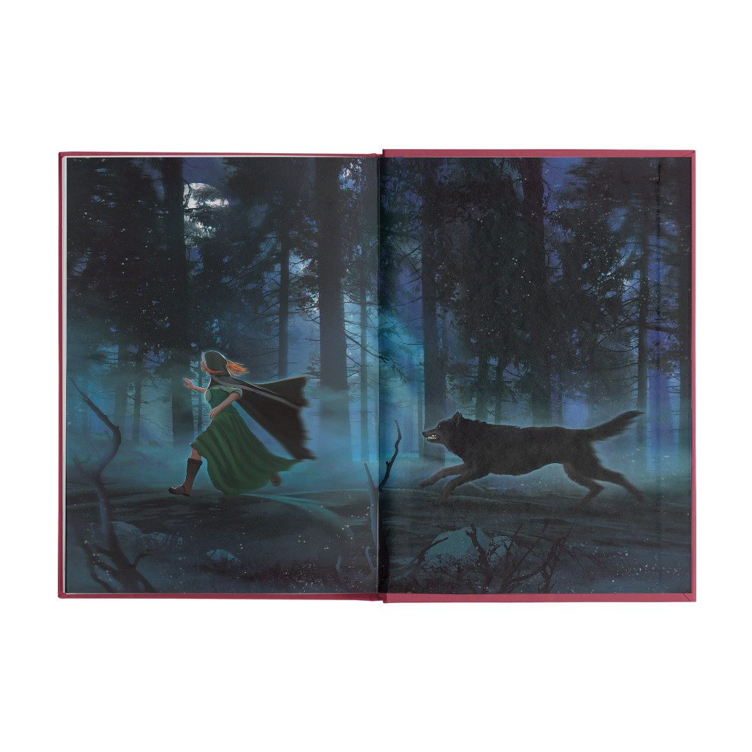 The Wolf King SONDERAUSGABE