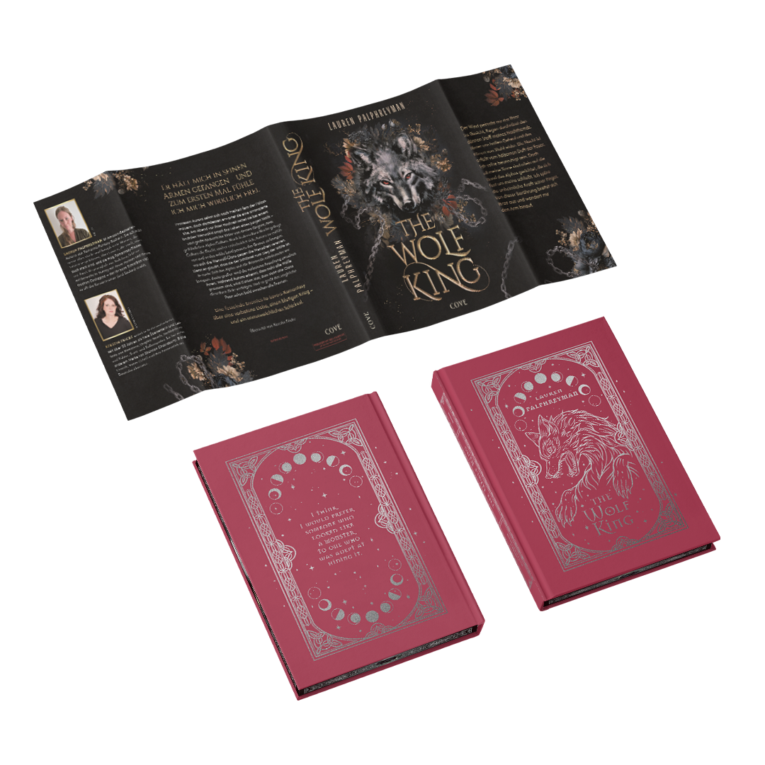 The Wolf King SONDERAUSGABE