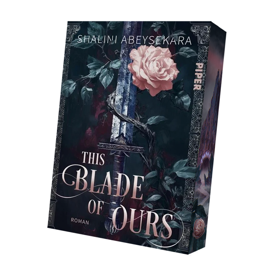 This Blade of Ours EXKLUSIVAUSGABE