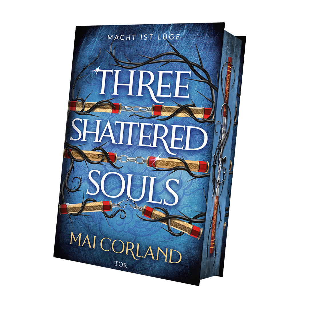 Three Shattered Souls #3 EXKLUSIVAUSGABE