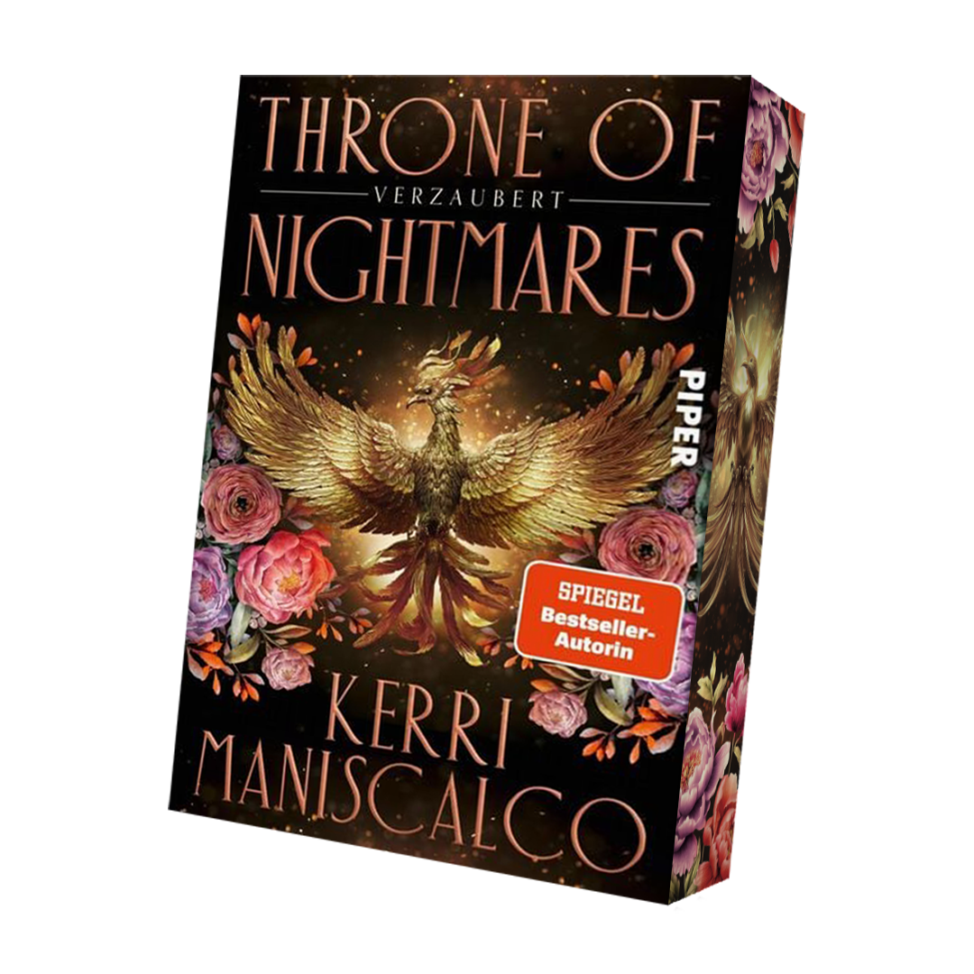 Throne of Nightmares EXKLUSIVAUSGABE