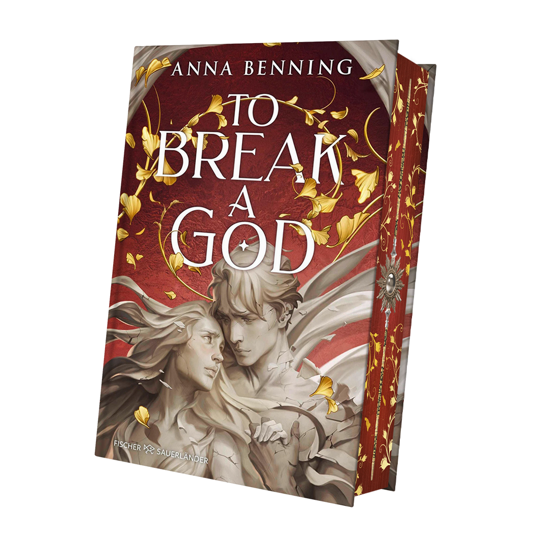 To Break a God #3 EXKLUSIVAUSGABE