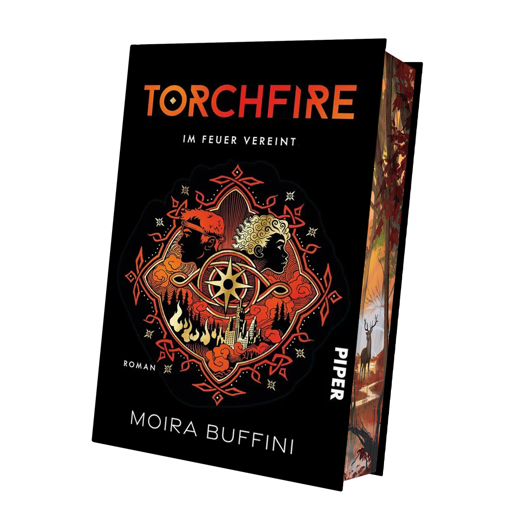 Torchfire #2 SONDERAUSGABE