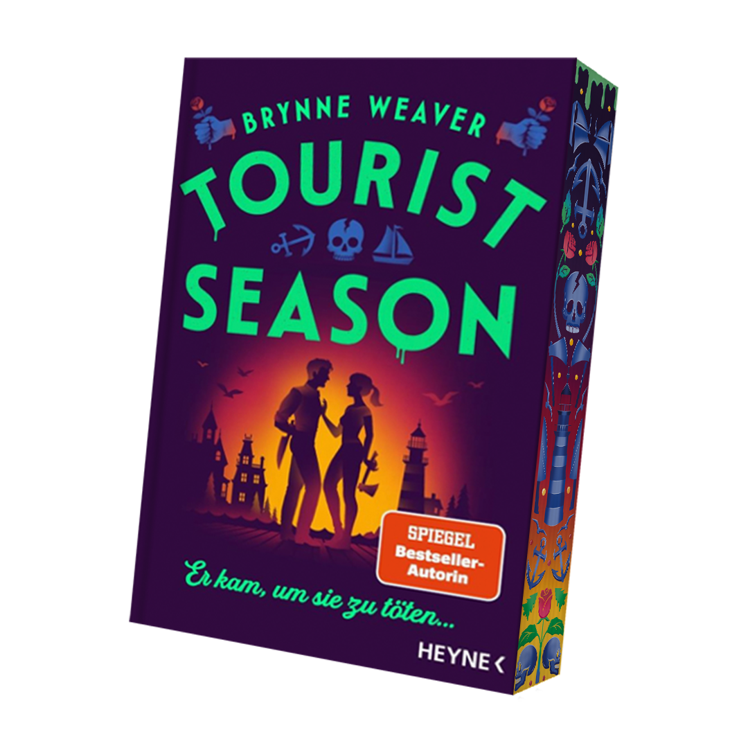 Tourist Season EXKLUSIVAUSGABE