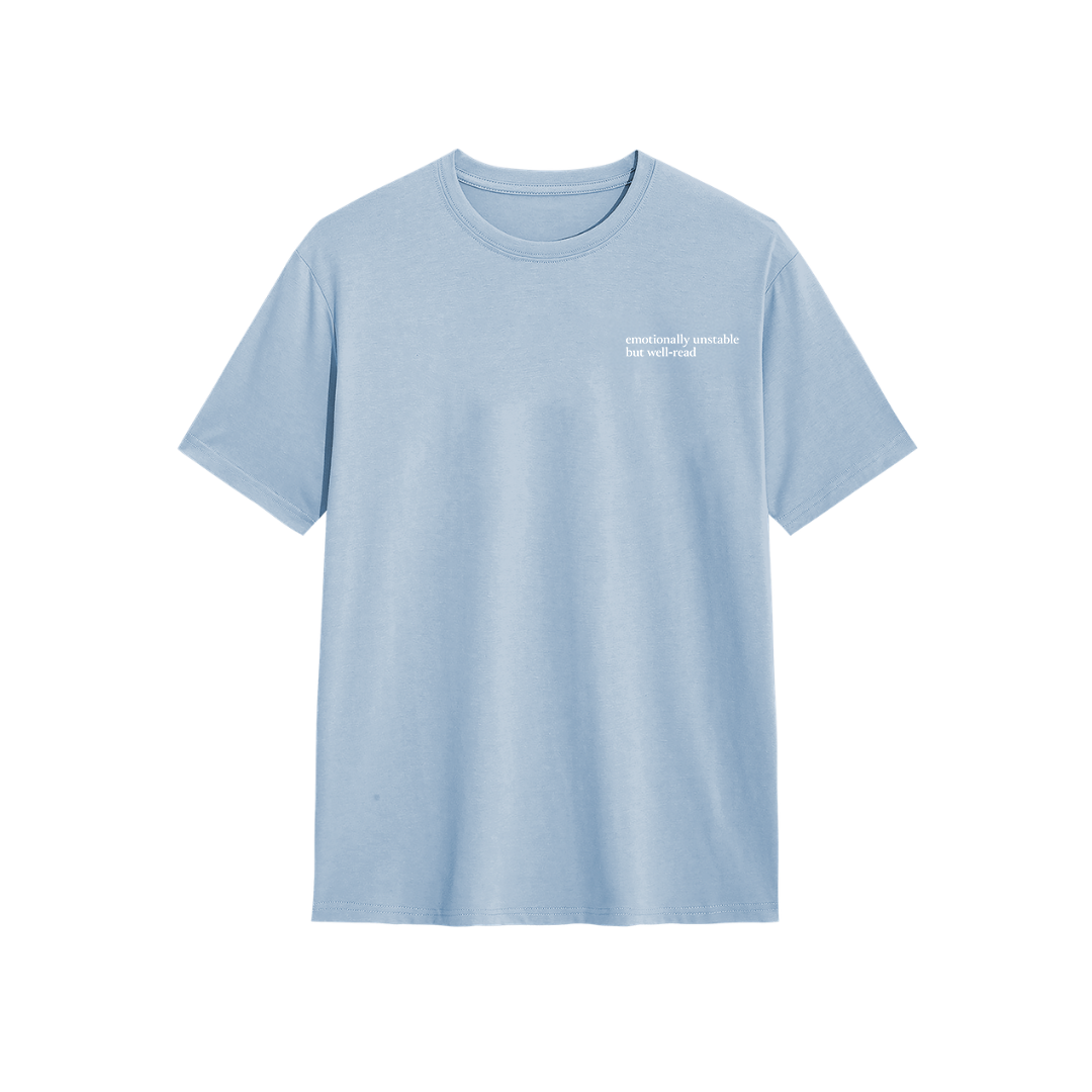 T-Shirt "emotionally unstable"