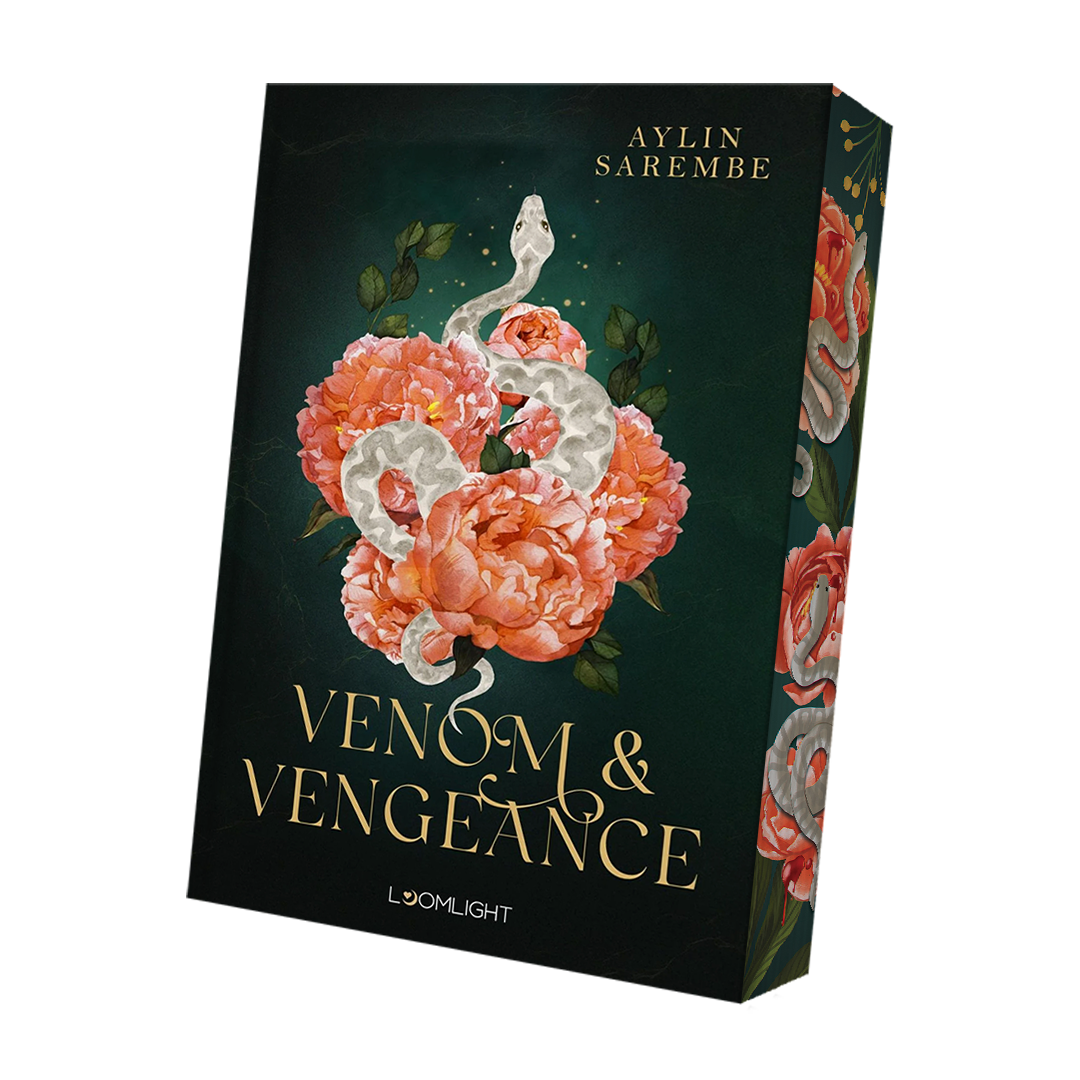 Venom & Vengeance #1 EXKLUSIVAUSGABE
