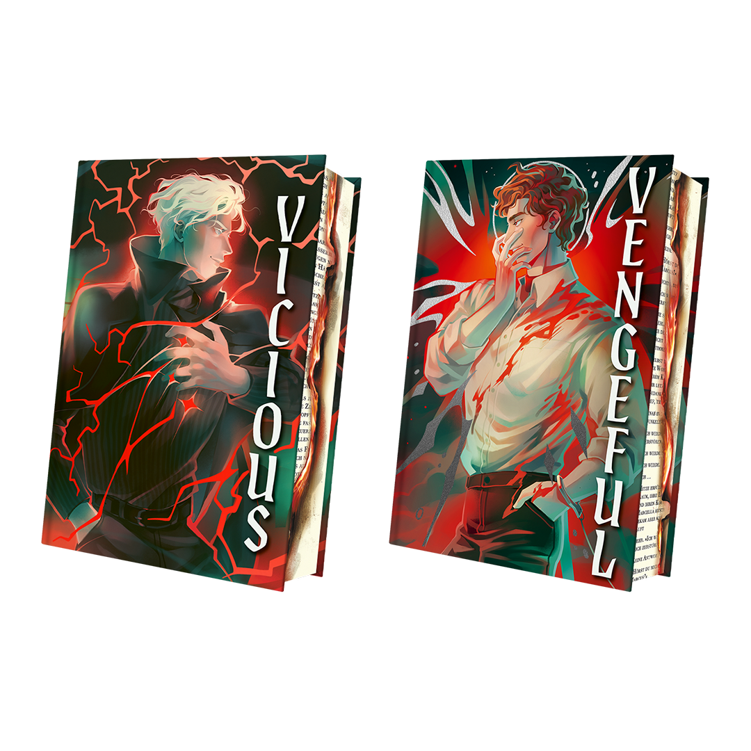 Vicious & Vengeful LUXUSKOLLEKTION