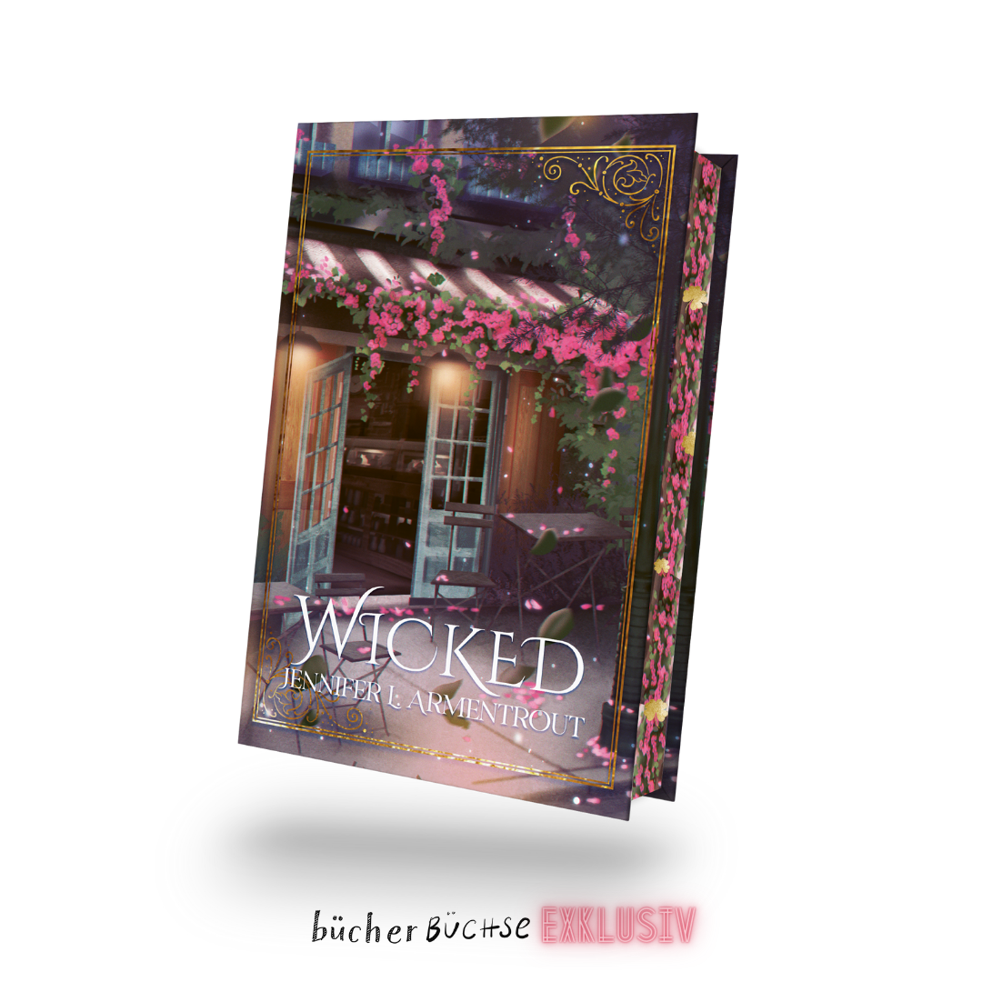Wicked LUXUSKOLLEKTION Band 1-5