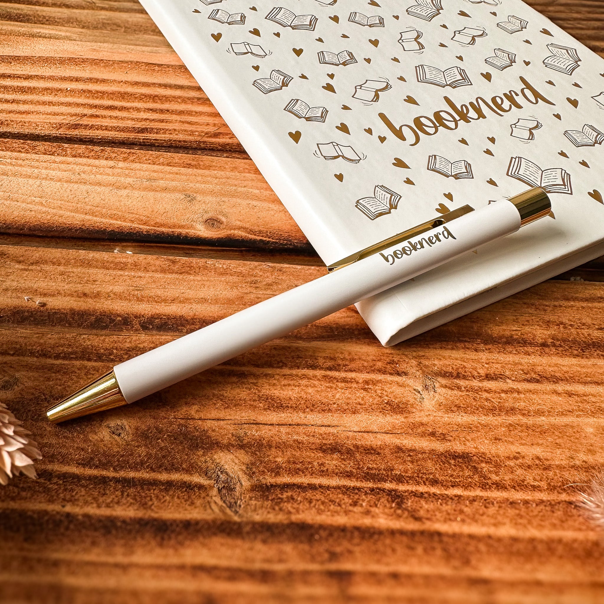 Writing-Bundle "booknerd"