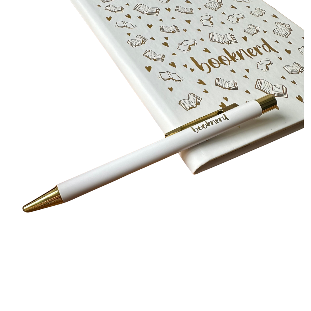 Writing-Bundle "booknerd"