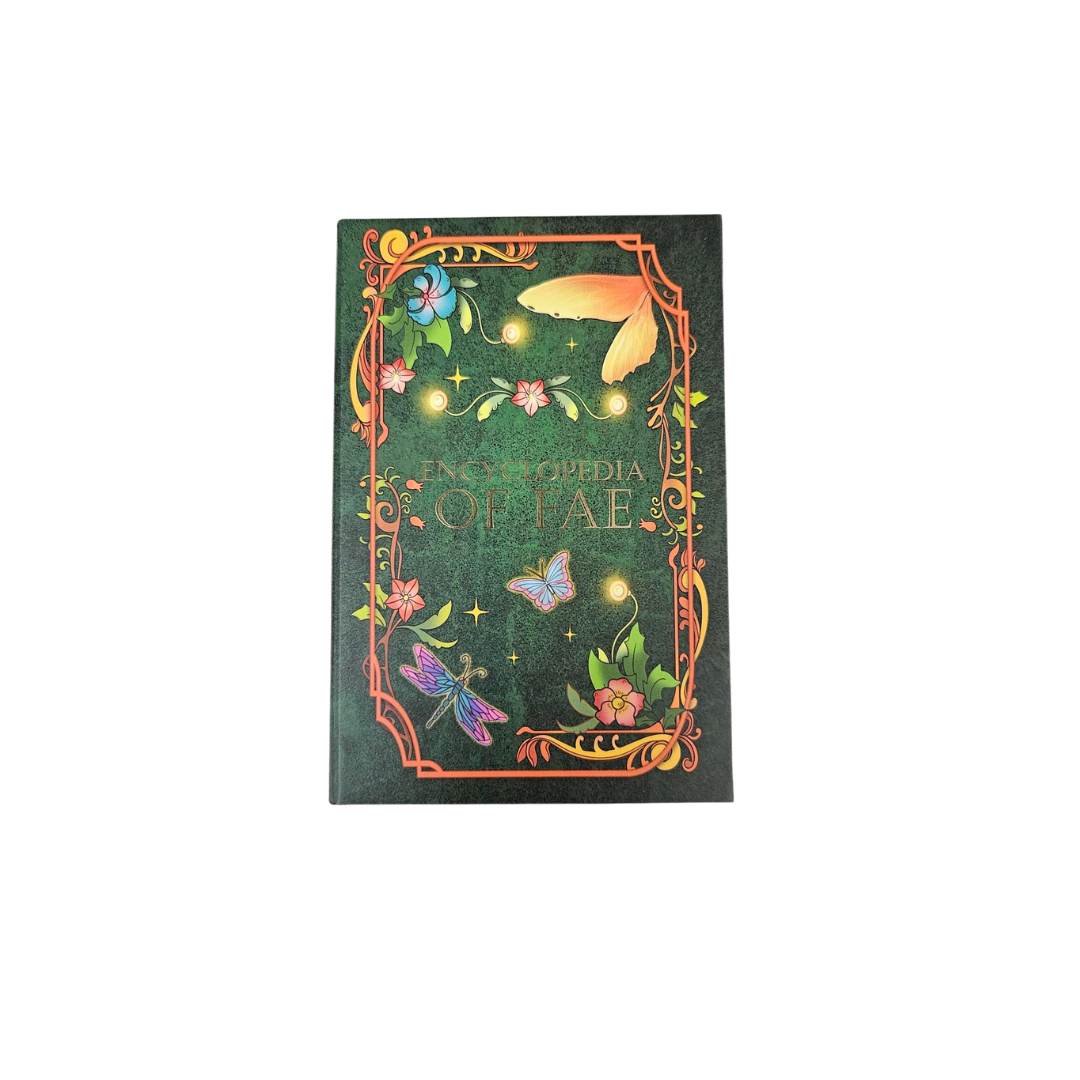 Buchbox "Fae"