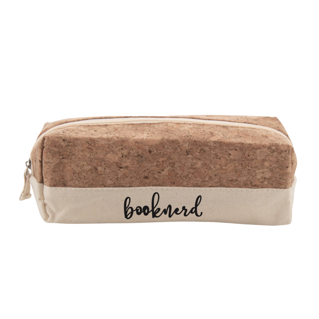Stiftetasche "Booknerd"