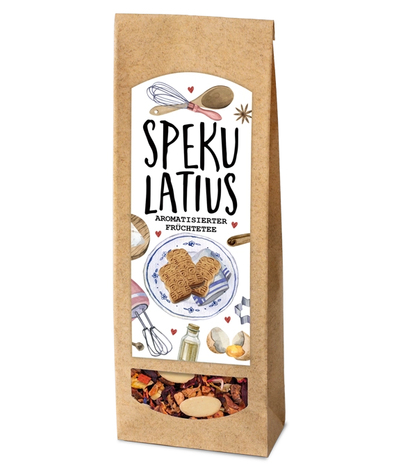 Spekulatius Tee