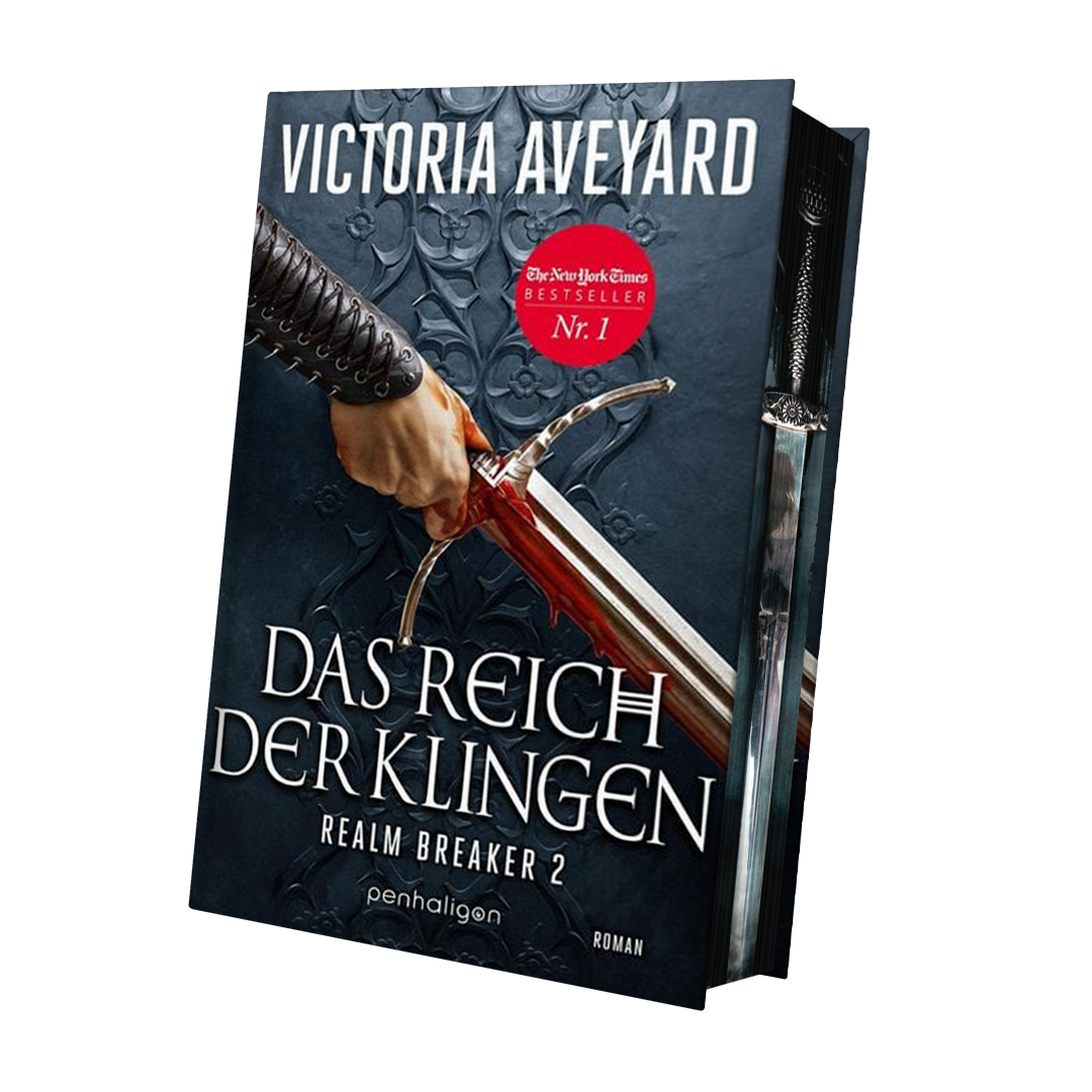 Das Reich der Klingen (Realm Breaker 2) SONDERAUSGABE