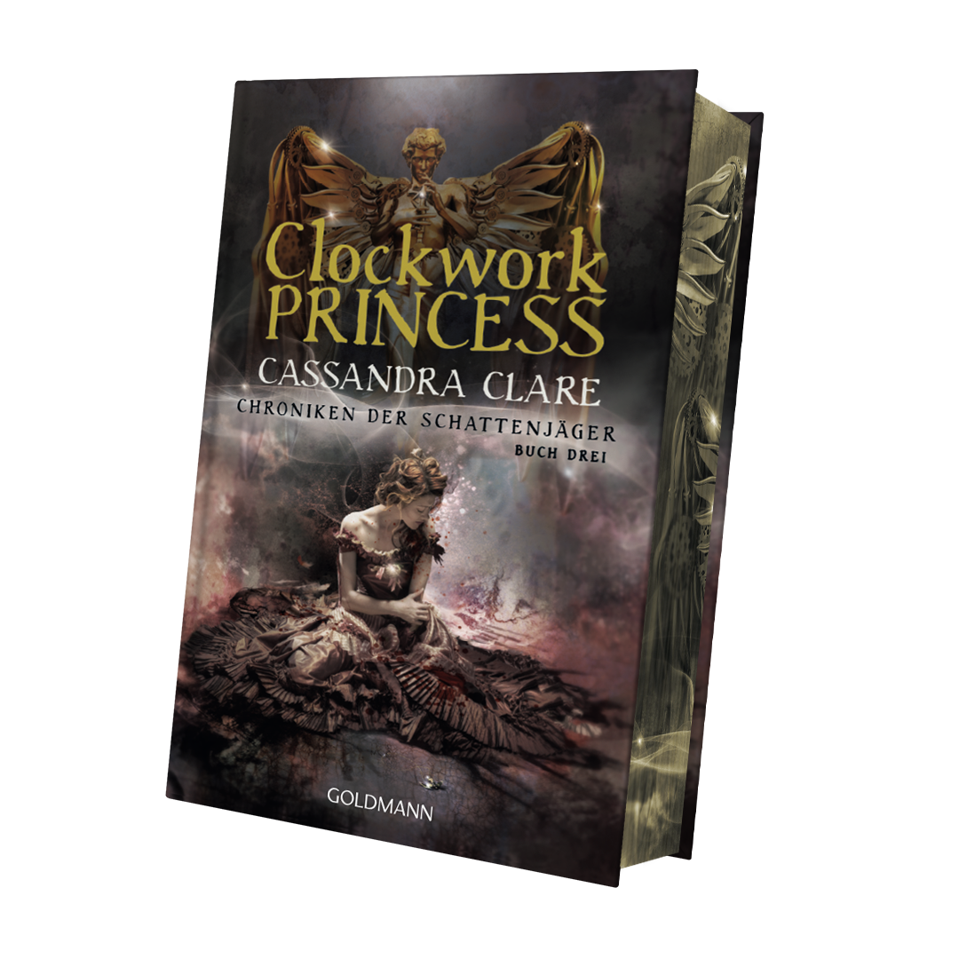 Clockwork Princess SONDERAUSGABE
