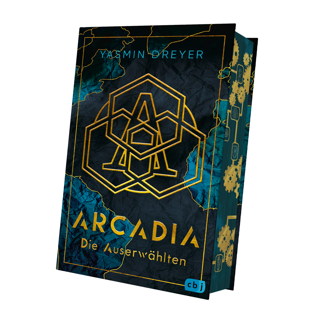 Arcadia - Die Auserwählten SONDERAUSGABE