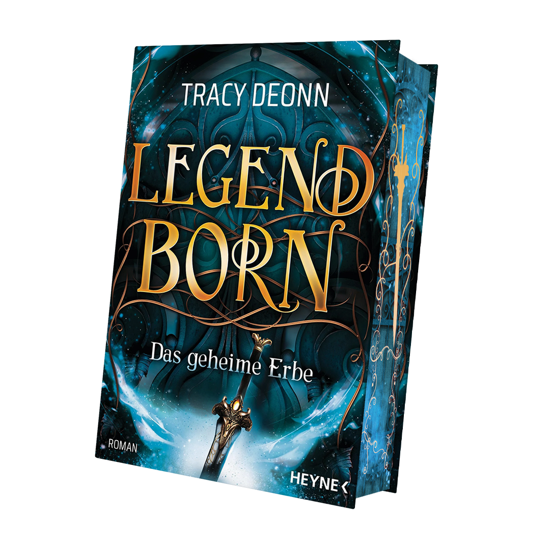 Legendborn 2 EXKLUSIVAUSGABE