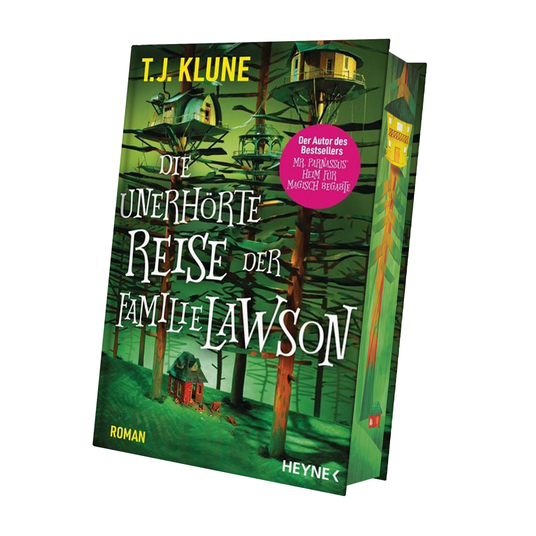 Die unerhörte Reise der Familie Lawson SONDERAUSGABE